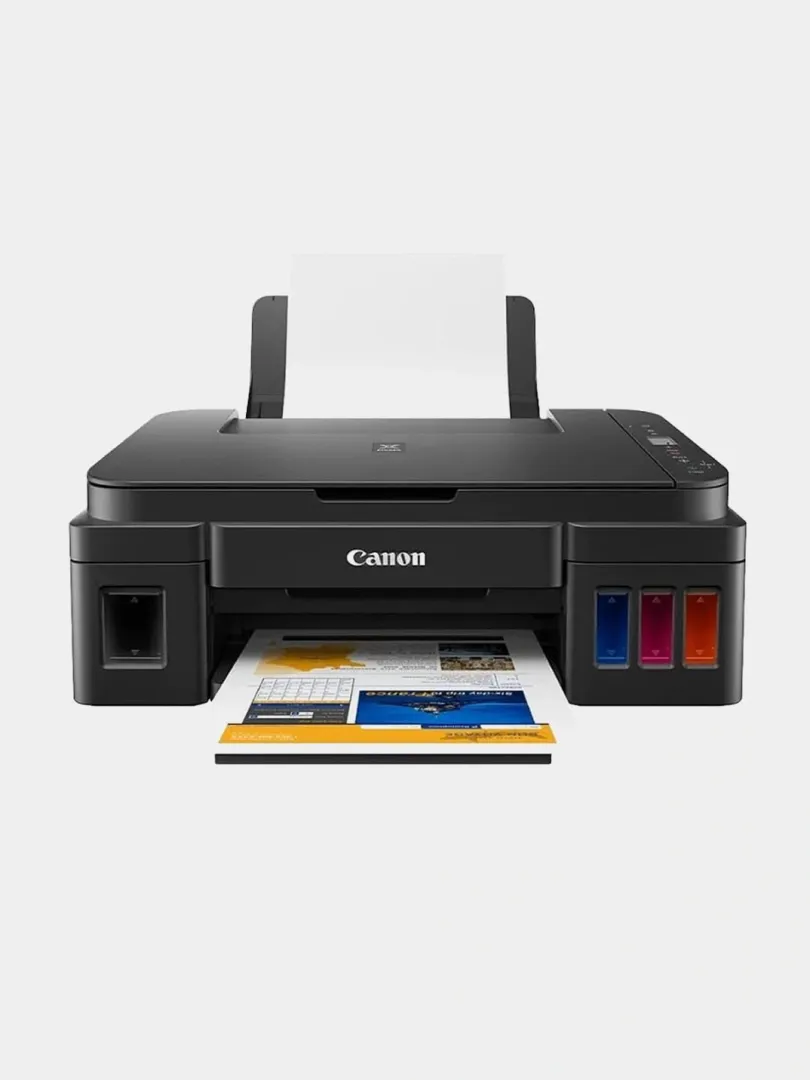 МФУ Canon PIXMA G2410, чёрный